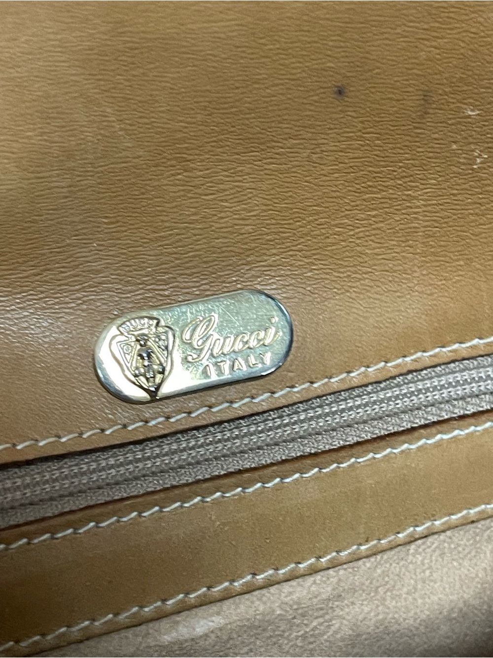 Authentic Gucci vintage micro GG crossbody bag - Picture 13 of 13